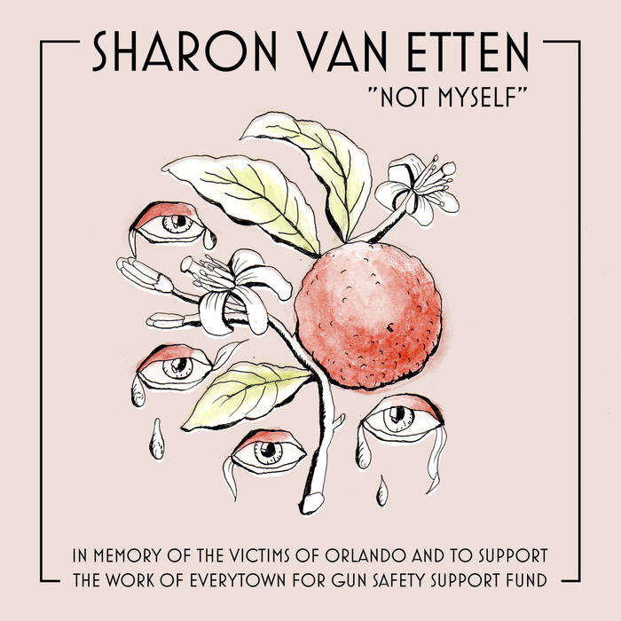 Sharon Van Etten Not Myself