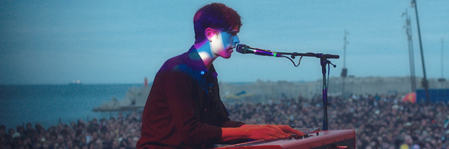 3 nouvelles bombes made by James Blake