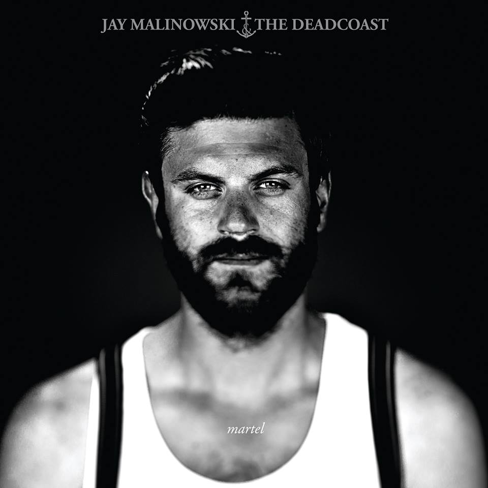 L’album concept de Jay Malinowski & the Deadcoast