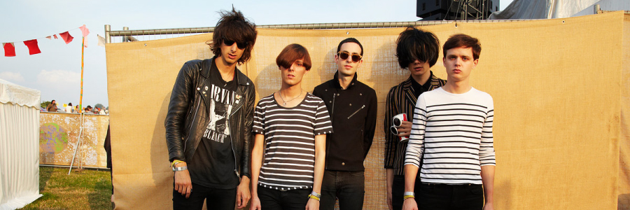 The Horrors dévoilent “I See You”