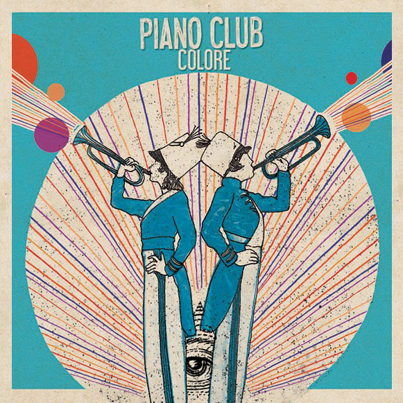 Piano Club : Un nouveau clip et la sortie de ‘Colore’ en France !