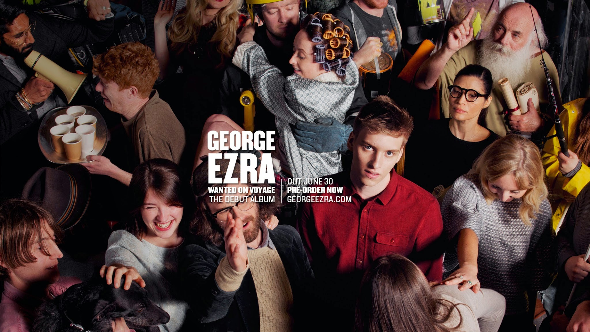 Un brillant premier album pour George Ezra