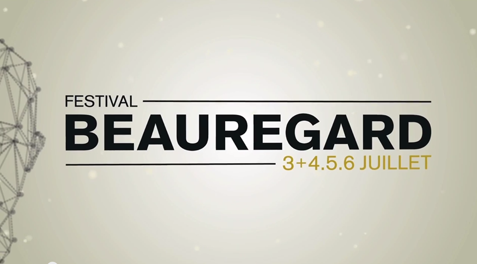 Festival Beauregard 2014