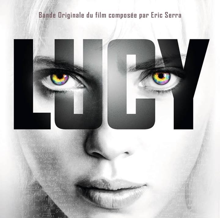 (CONCOURS) 5 albums de la BO de Lucy (Luc Besson) à gagner !