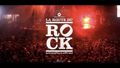 La Route du Rock 2014
