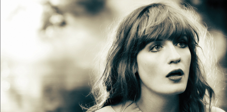 Florence and The Machine dévoile un nouveau morceau