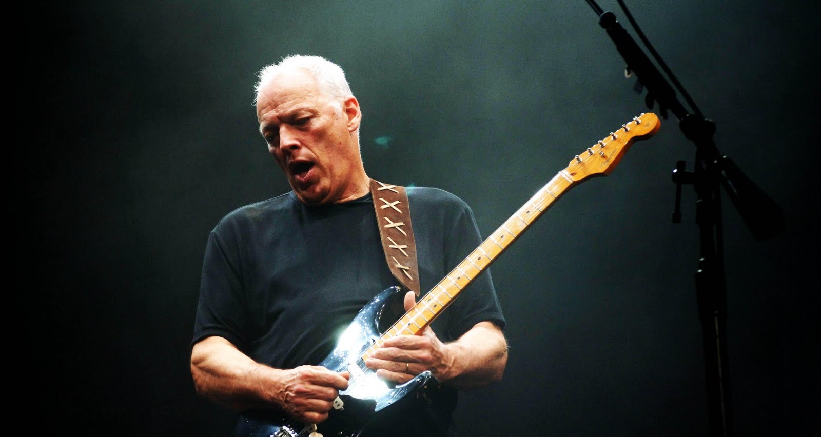David Gilmour annonce un nouvel album et une tournée en Europe