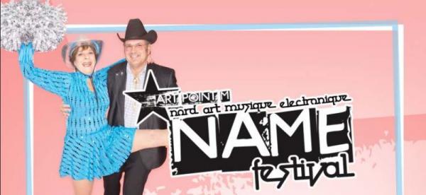 NAME Festival 2015