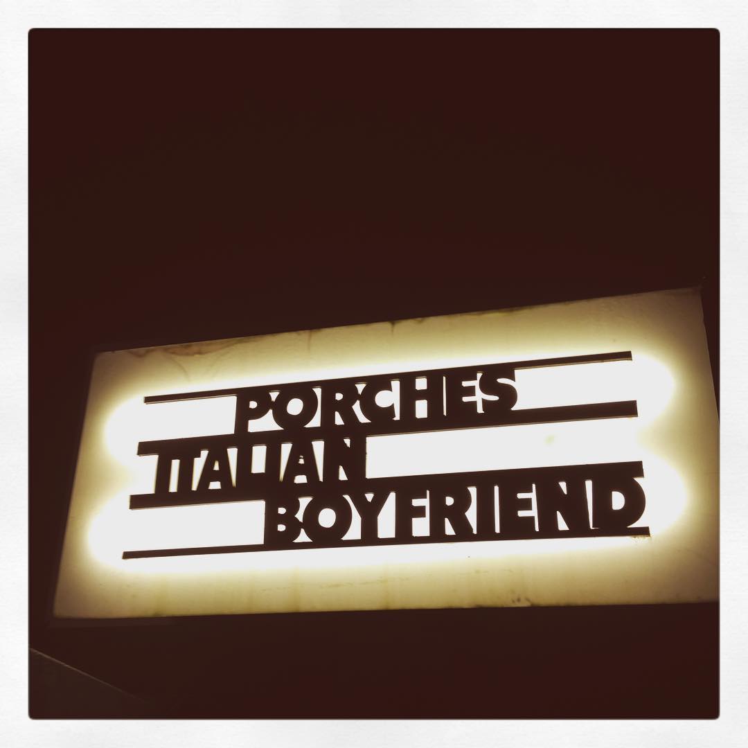 Italian Boyfriend & Porches à La Péniche: la pop sous toutes ses couleurs