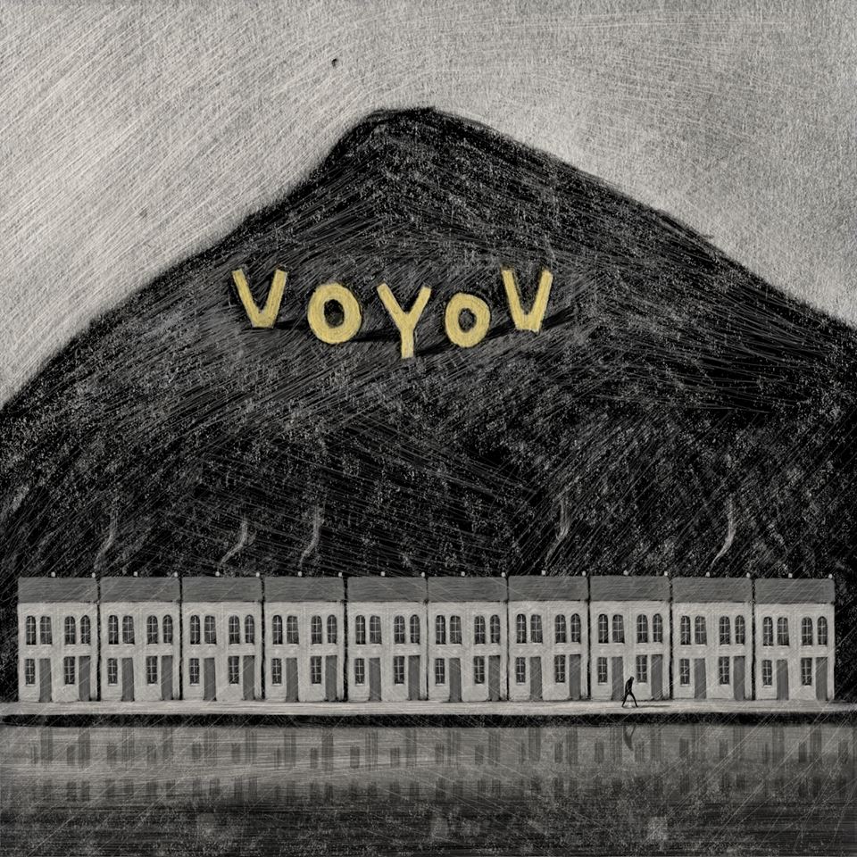 En Voyage Avec Voyov