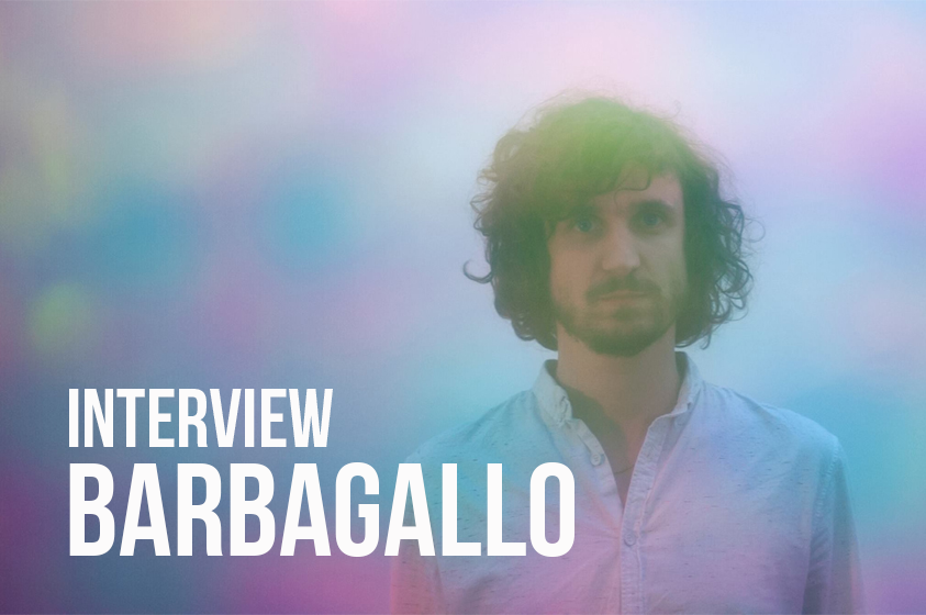 Interview  Julien Barbagallo : poésie et voyage intérieur