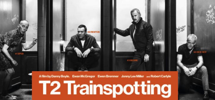 T2 Trainspotting : Chronique nostalgique