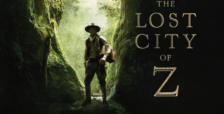 The Lost City of Z, à la découverte de l’Amazonie