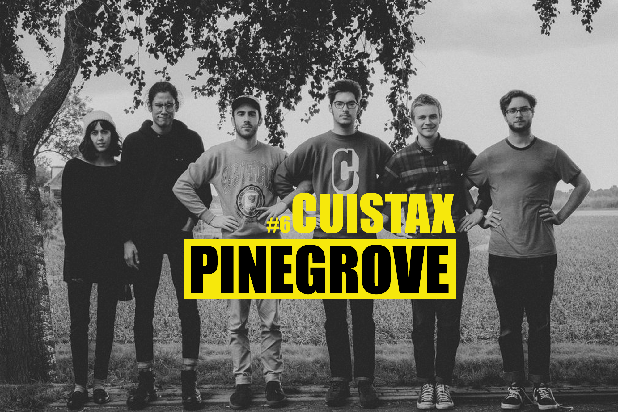 Podcast Cuistax #6 – Pinegrove