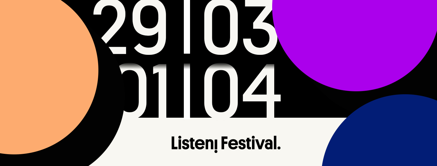 Listen! Festival : une édition 2018 de feu !