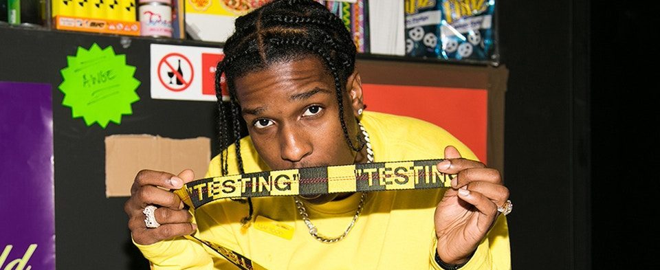 Testing : L’iconique retour d’A$AP Rocky