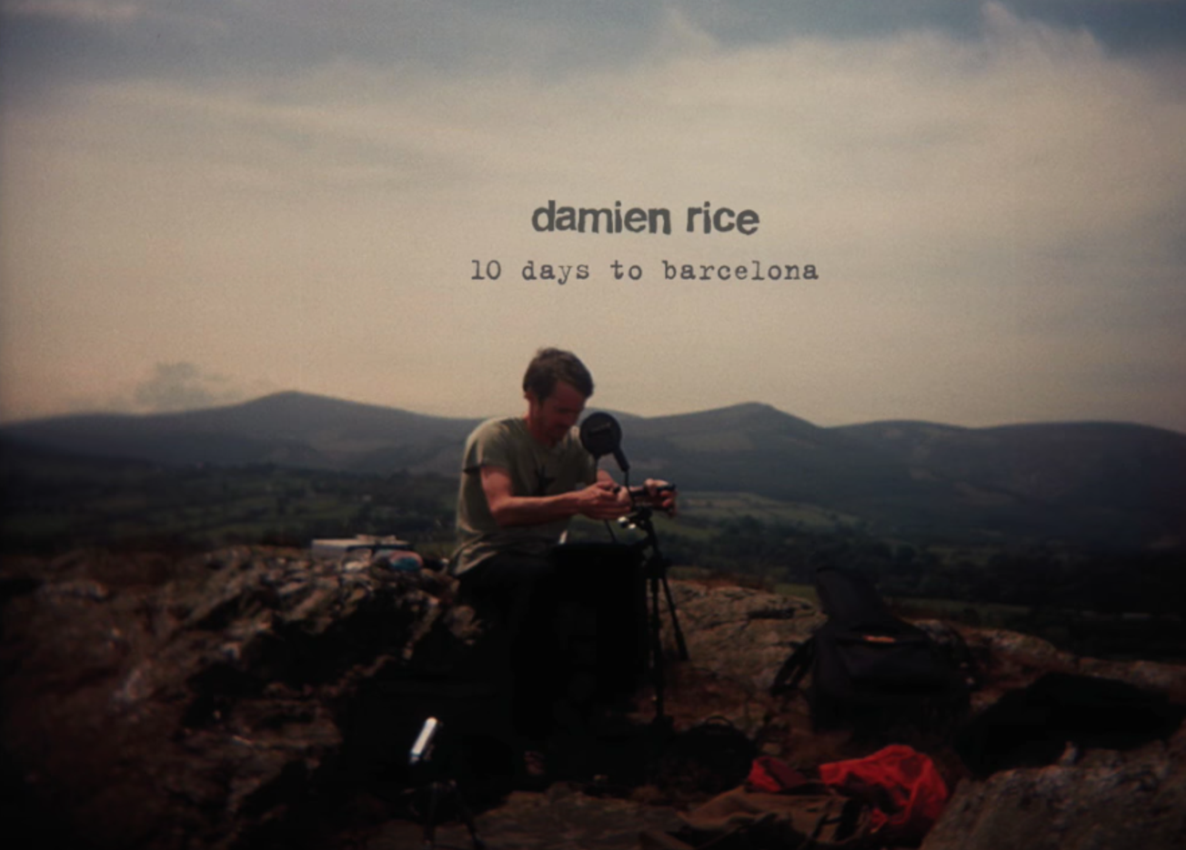 Damien Rice : dix morceaux en dix jours il y a dix ans