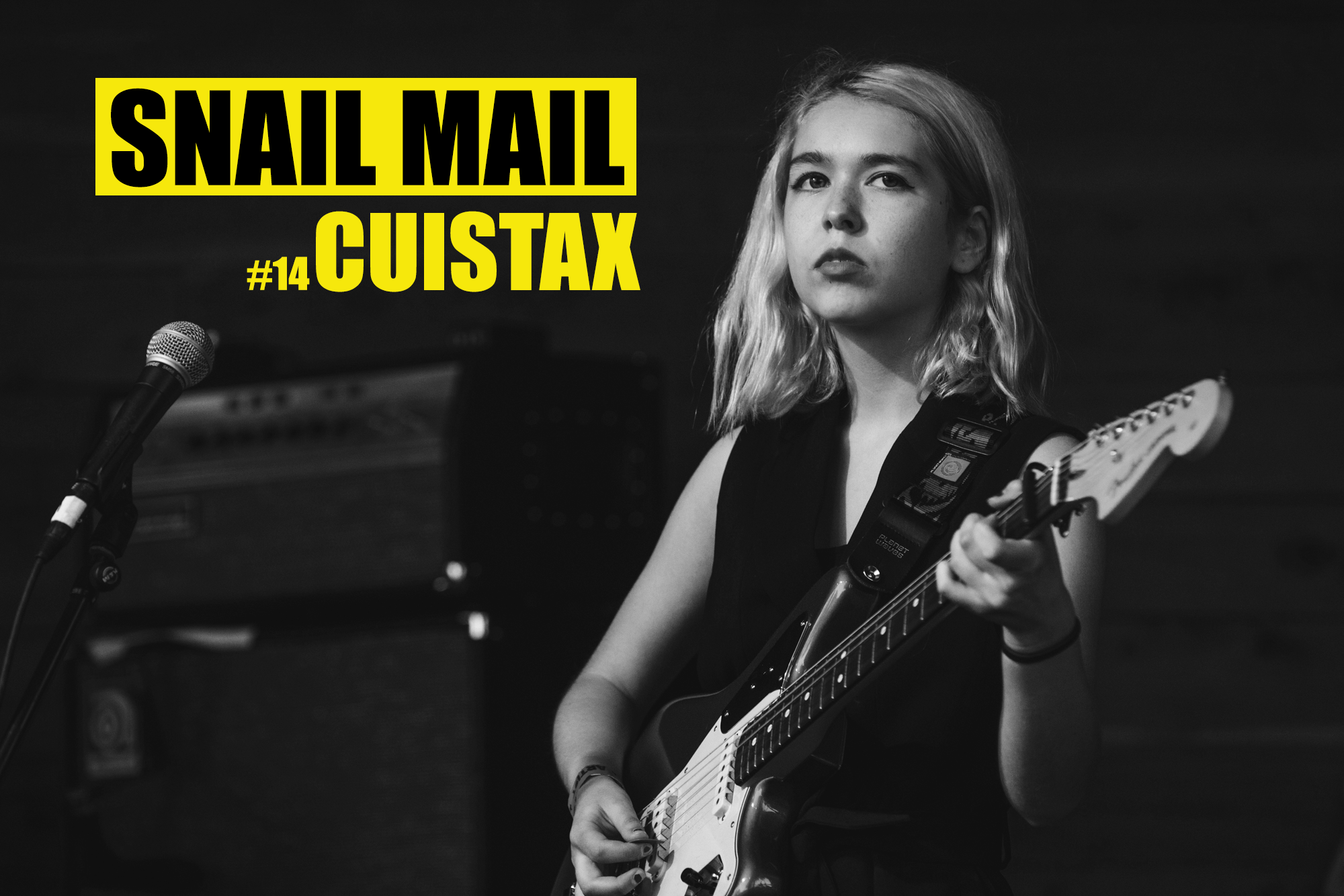 Podcast Cuistax #14 – Snail Mail