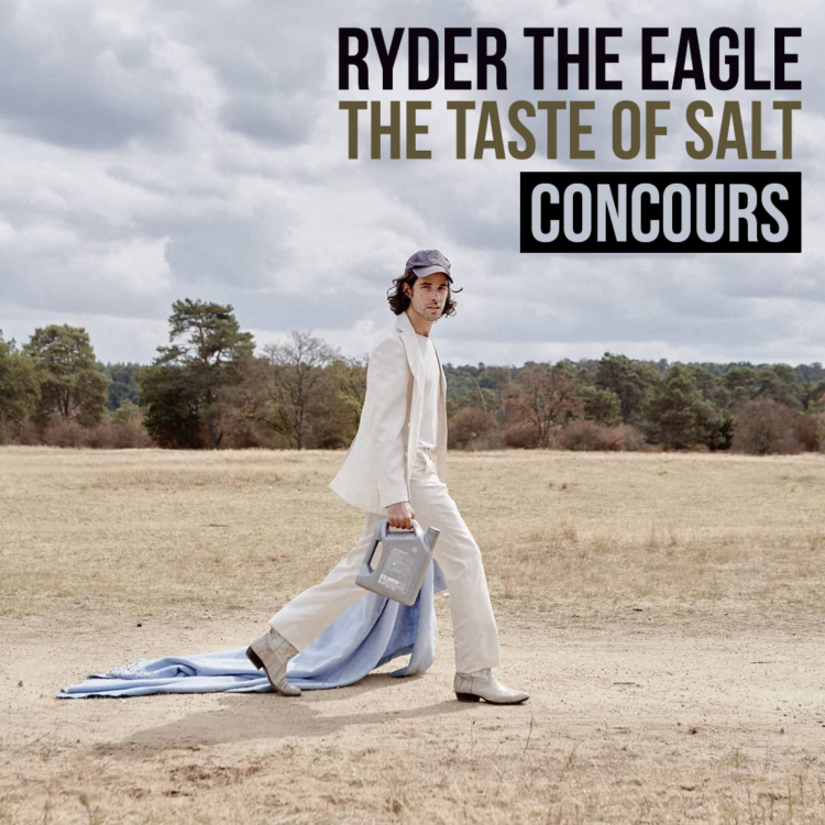 (CONCOURS) On vous offre le premier livre de Ryder The Eagle !