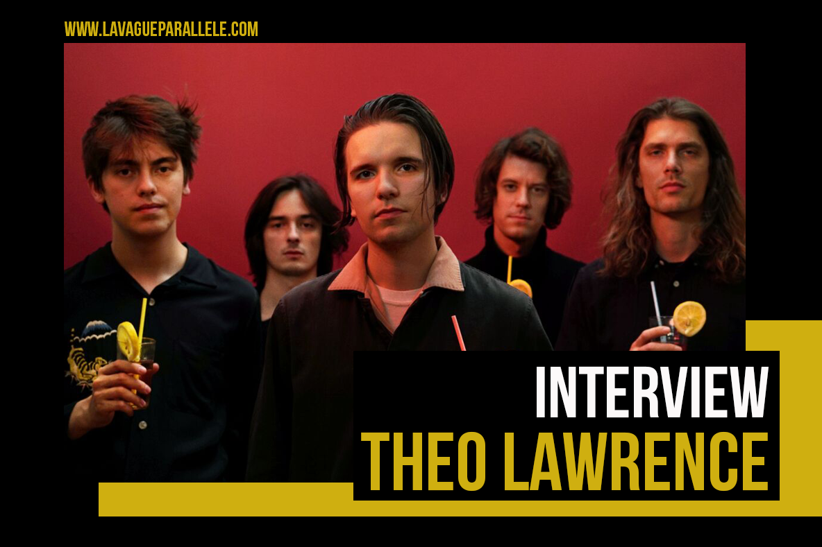 Theo Lawrence and The Hearts : “On cherche une sorte de simplicité pour le prochain album”