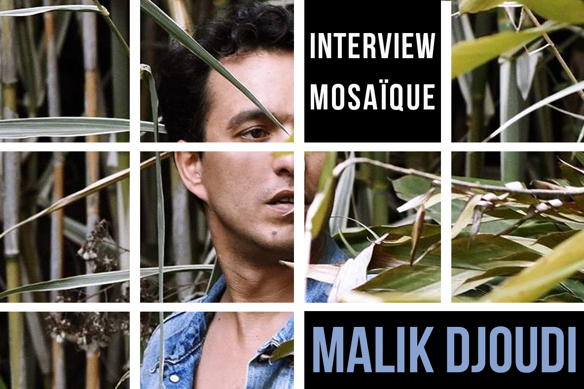 Mosaïque #7 : Malik Djoudi