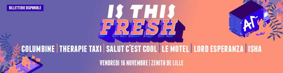 (CONCOURS) On t’invite au Is This Fresh