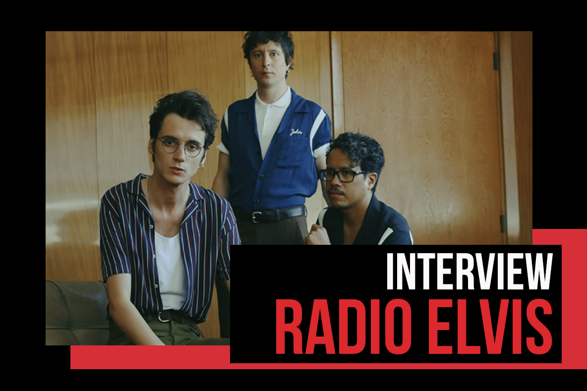 Une conversation avec Radio Elvis