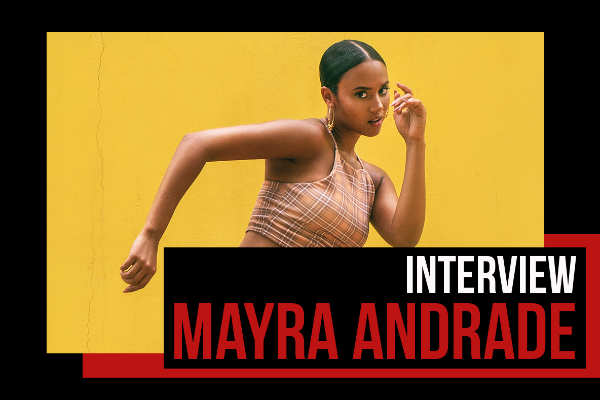 Mayra Andrade : “La musique est un passeport et un moyen pour survivre”