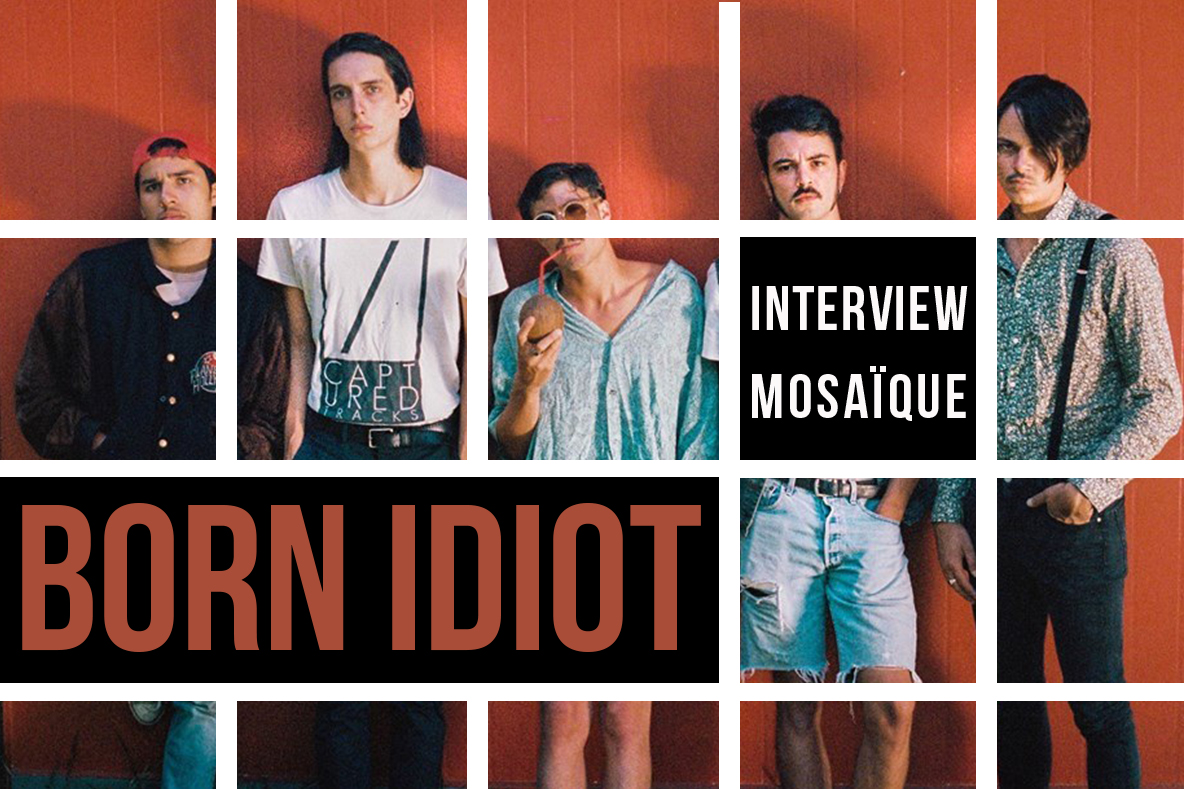 Mosaïque #41 : Born Idiot