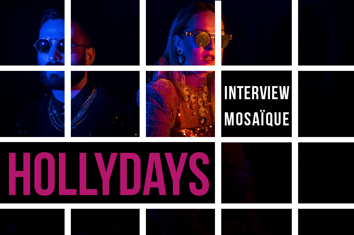 Mosaïque #31 : Hollydays
