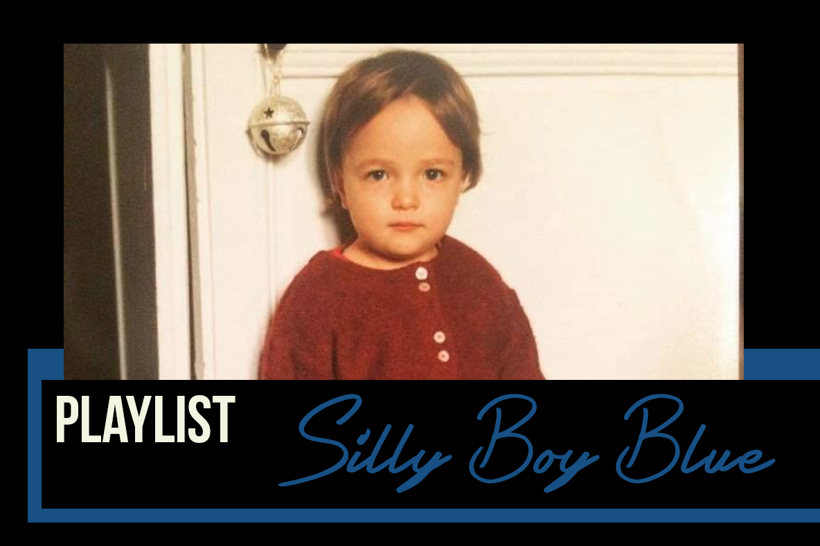 La Playlist de Silly Boy Blue (Musicienne)