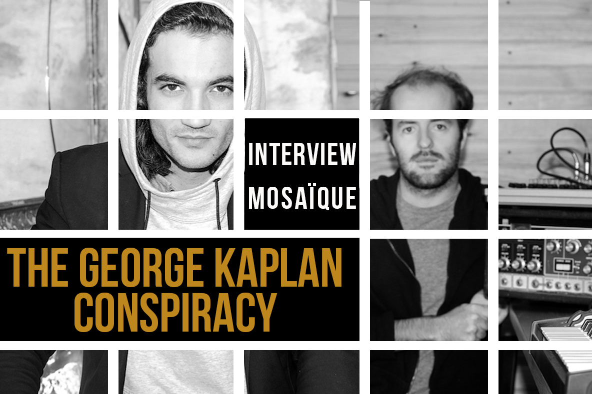 Mosaïque #51 : The George Kaplan Conspiracy