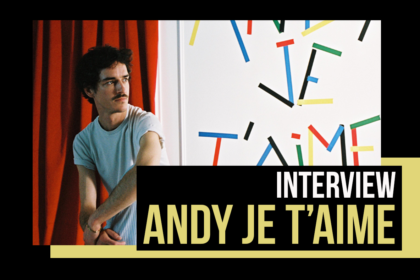 Andy je t'aime par Thomas Smith