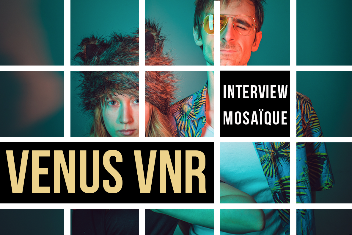 Mosaïque #68 : Venus VNR