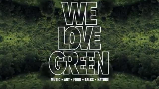 [PLAYLIST] We Love Green