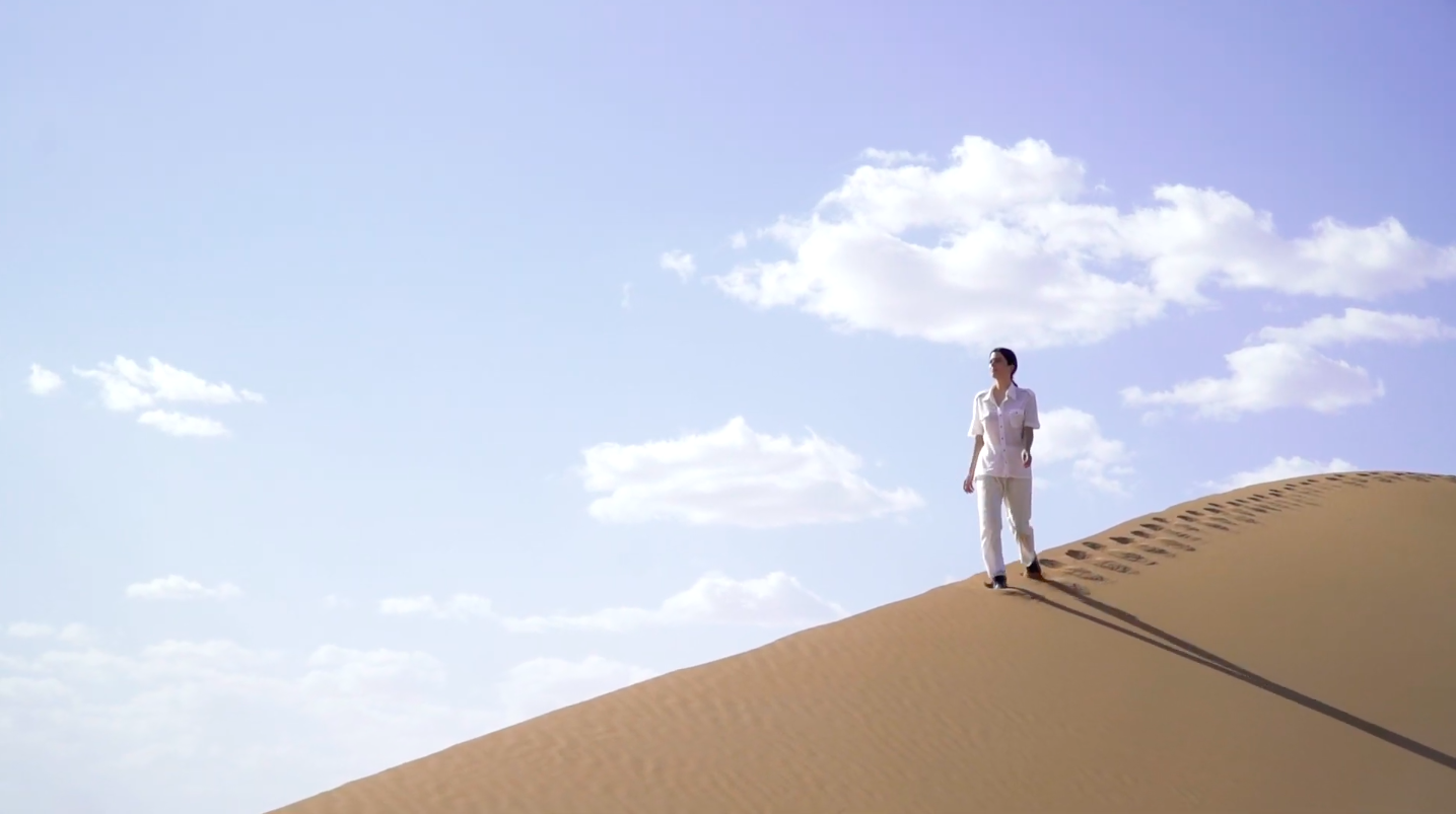 First Shot #3 : Dune Solitaire, le jardin secret d’Aja
