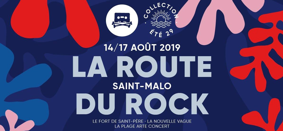 Playlist : La Route Du Rock