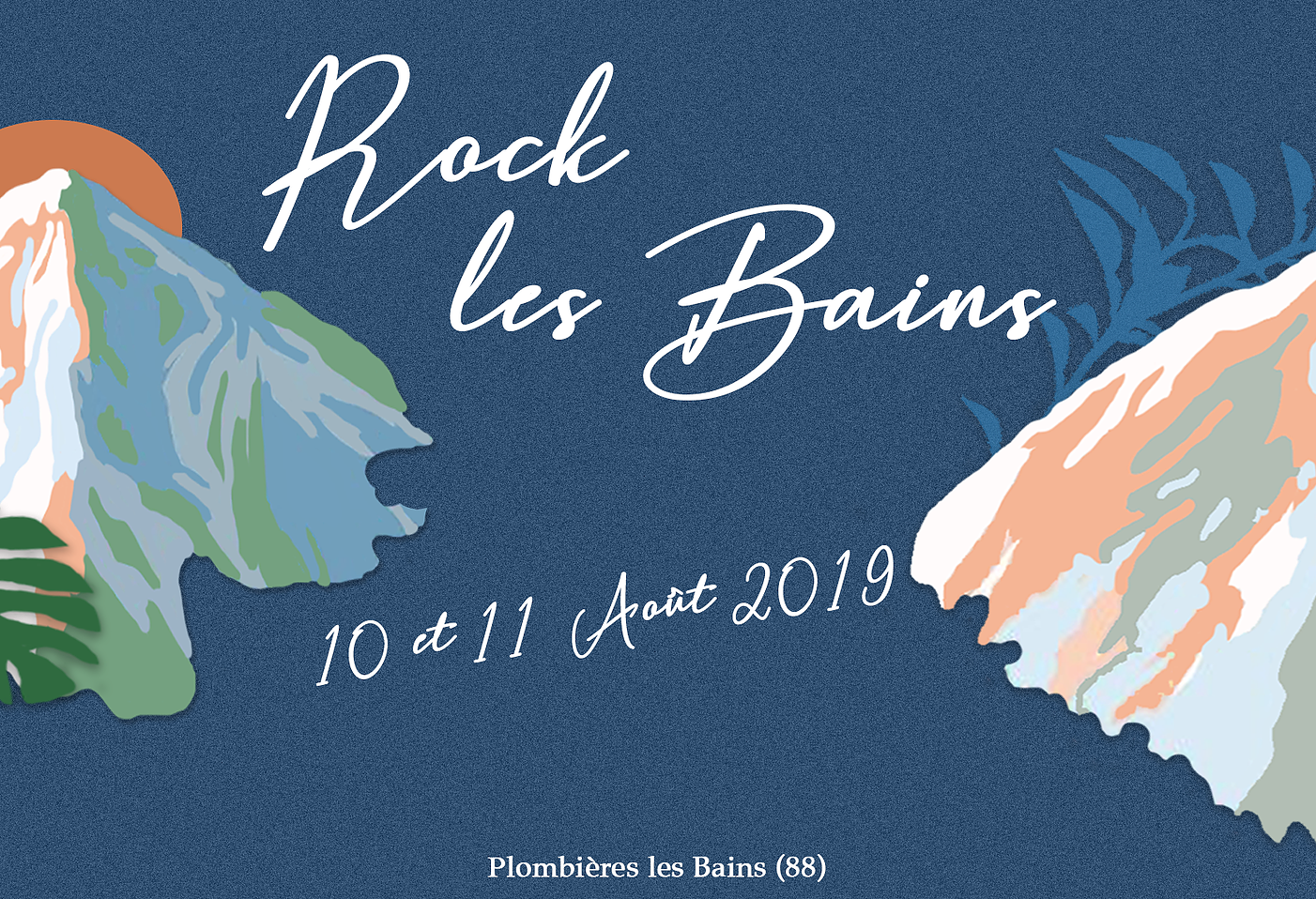 8 concerts au milieu des Vosges : le pari Rock Les Bains !