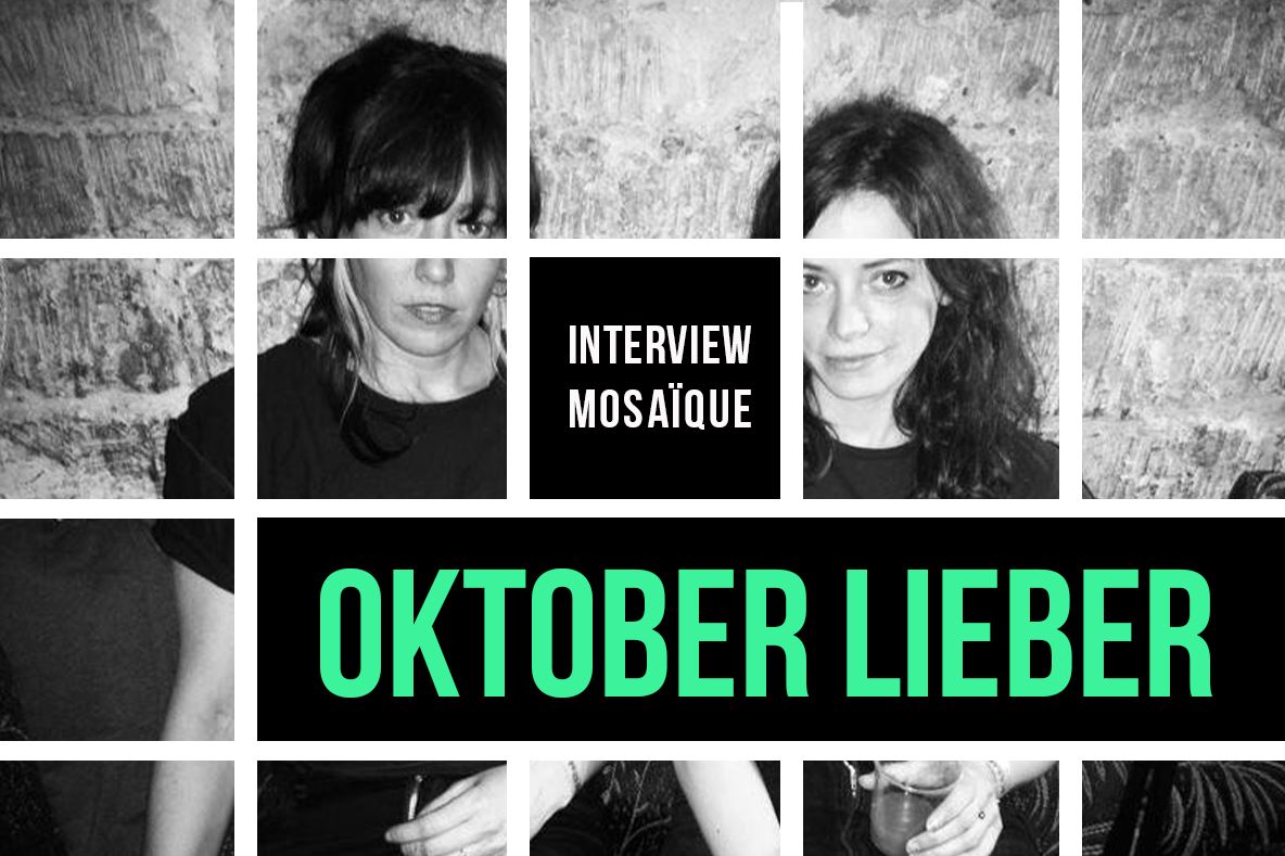 Mosaïque #103 : Oktober Lieber