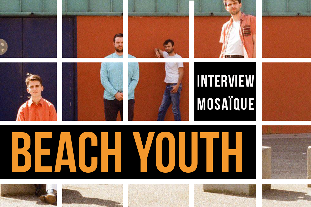 Mosaïque #105 : Beach Youth