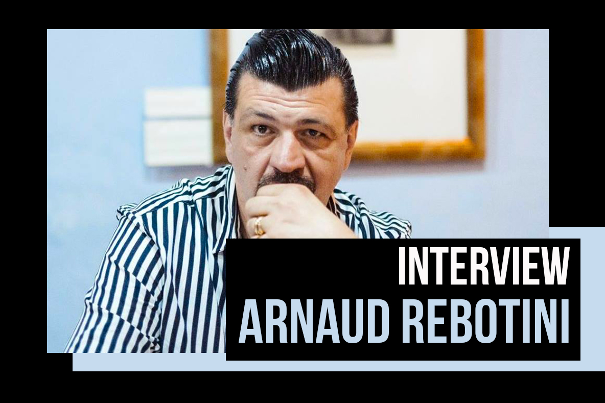 Arnaud Rebotini : “Je ne cherche pas à suivre les modes”