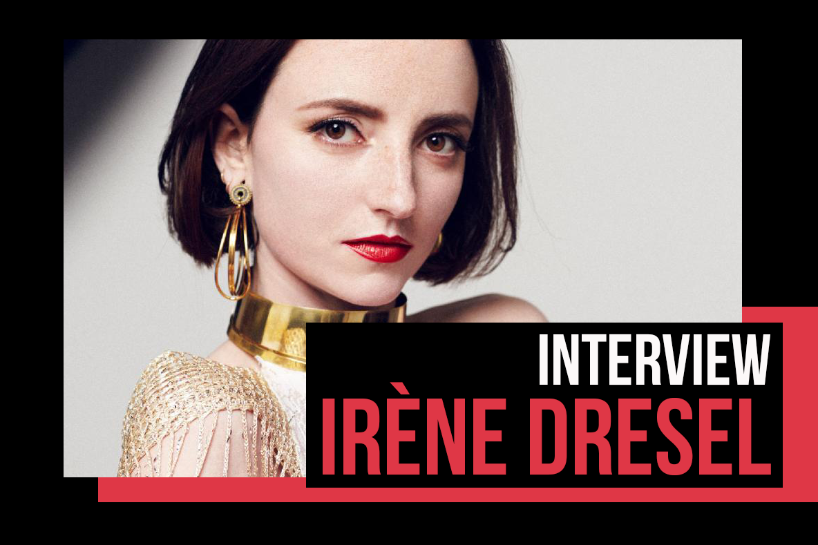 Entretien avec Irène Drésel, géniale ambassadrice de la techno sensuelle