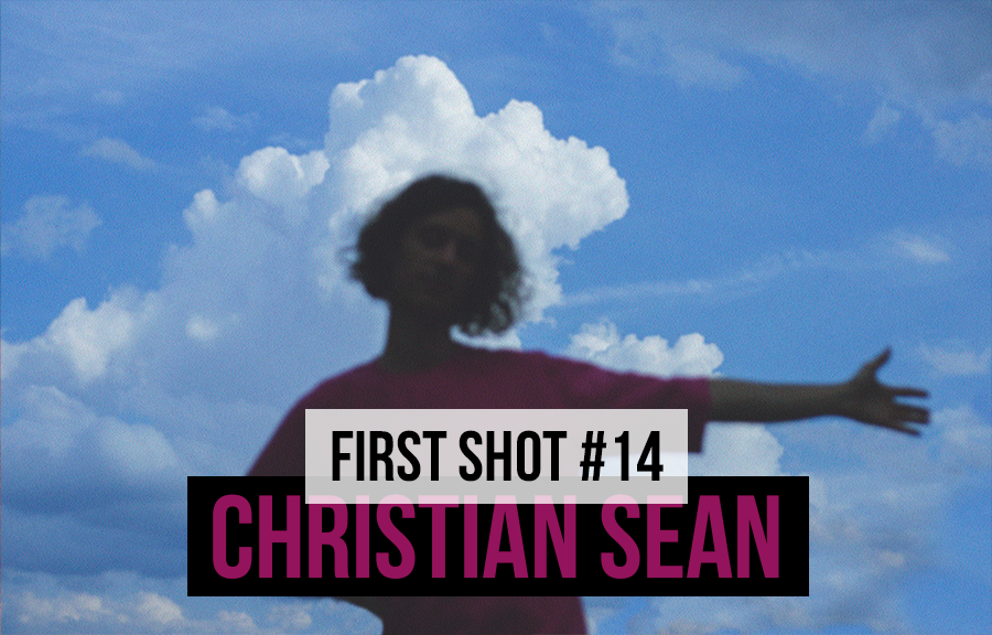 First Shot #14 : la pop avant-garde de Christian Sean