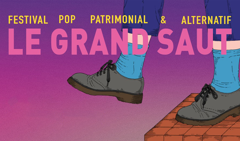 Playlist : Le Grand Saut