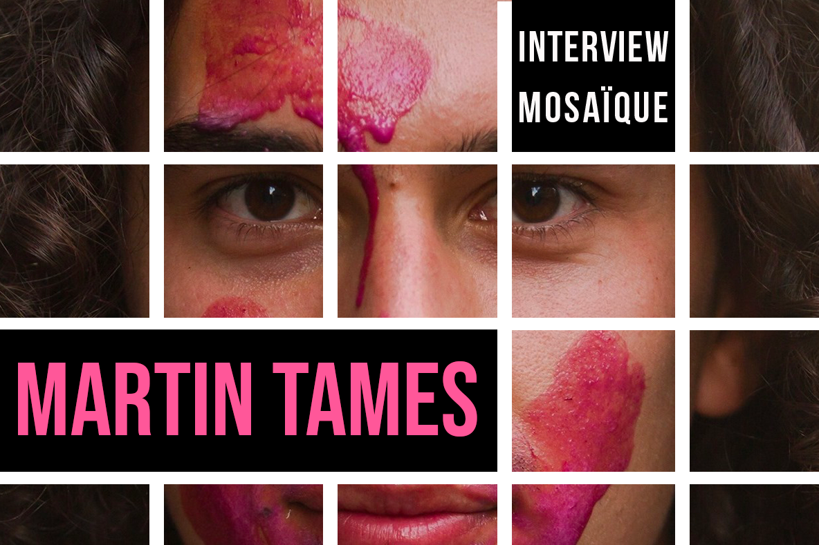 Mosaïque #150 : Martin Tames