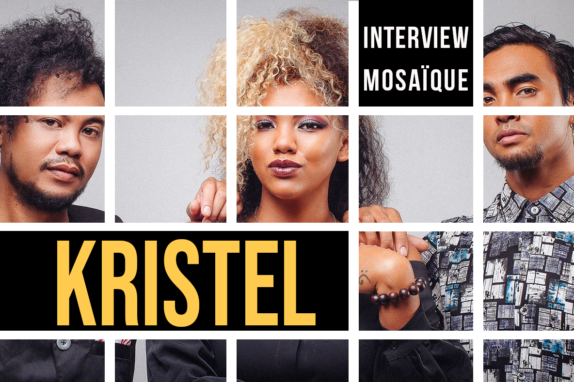 Mosaïque #161 : Kristel