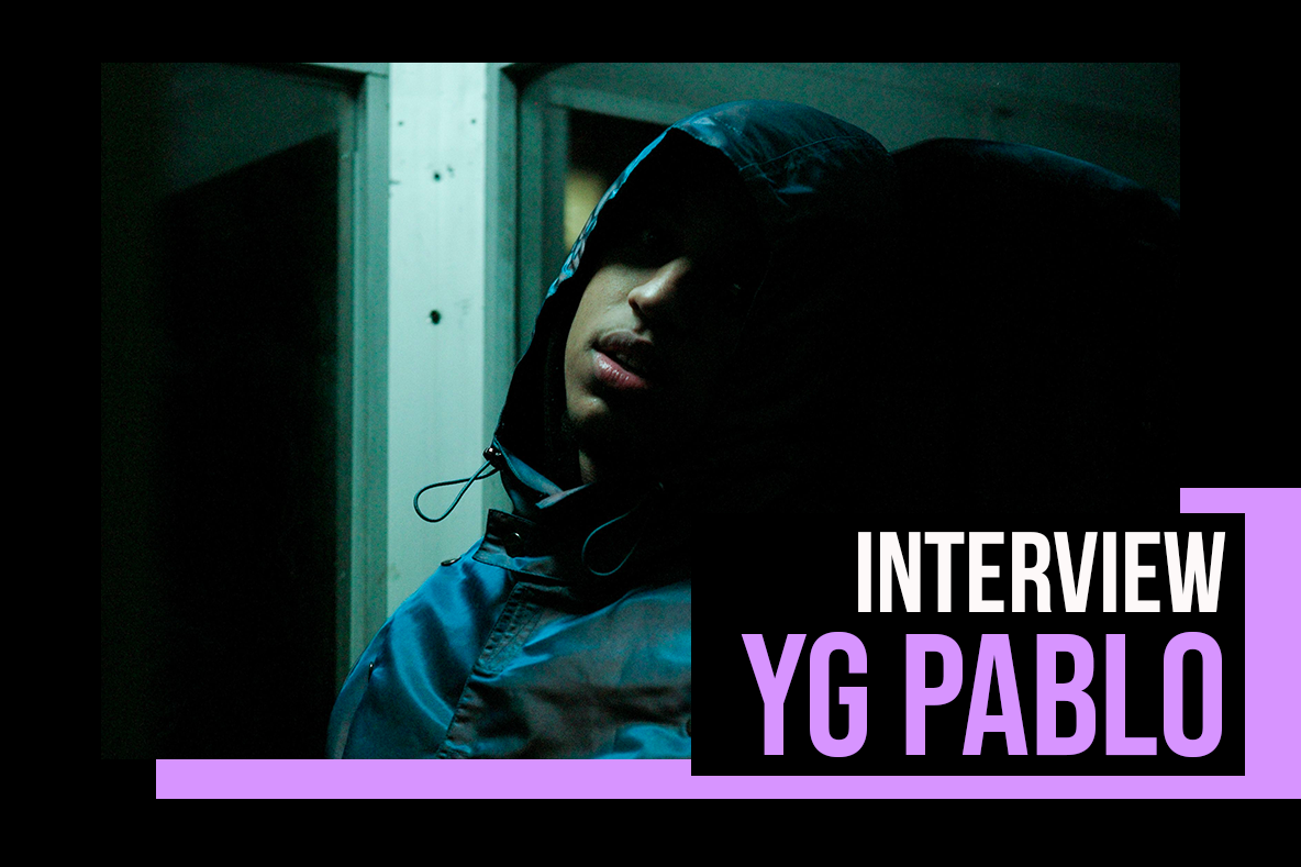 YG Pablo : “Quand tu vois quelqu’un de chez toi réussir, fatalement tu as envie de faire pareil”