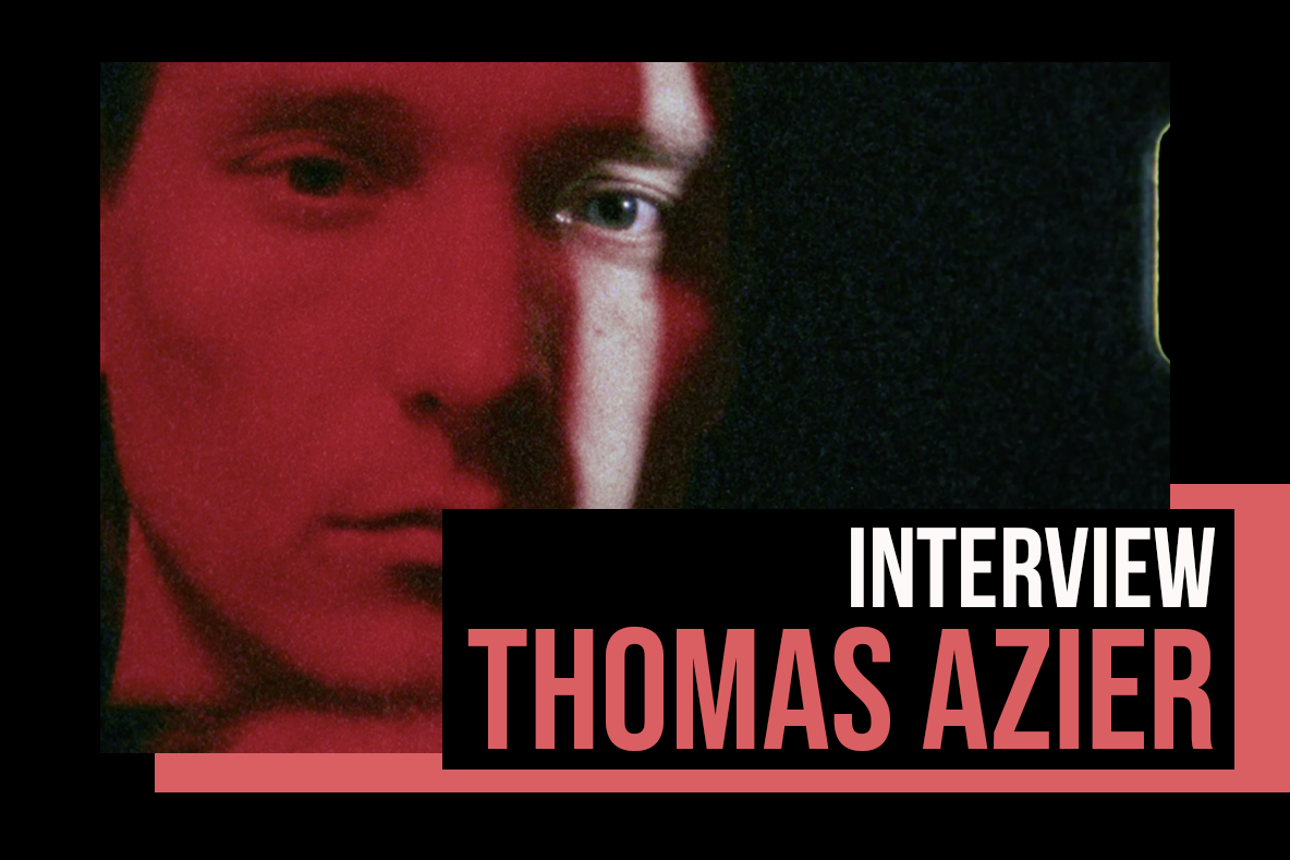 Thomas Azier : “Je me sers de ma musique comme d’un espace où créer ma propre poésie”