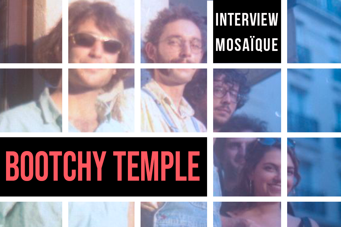 Mosaïque : Bootchy Temple