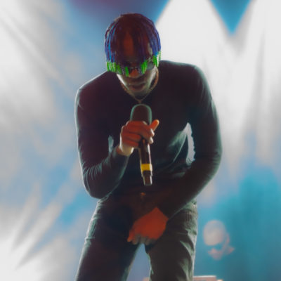 Geeeko a performé au Botanique